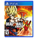 PS4 Dragonball Xenoverse All (Eng/FR)