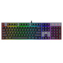 Redragon Devarajas Mechanical Gaming Keyboard (K556 RGB) (Dust-Proof Brown Switch)