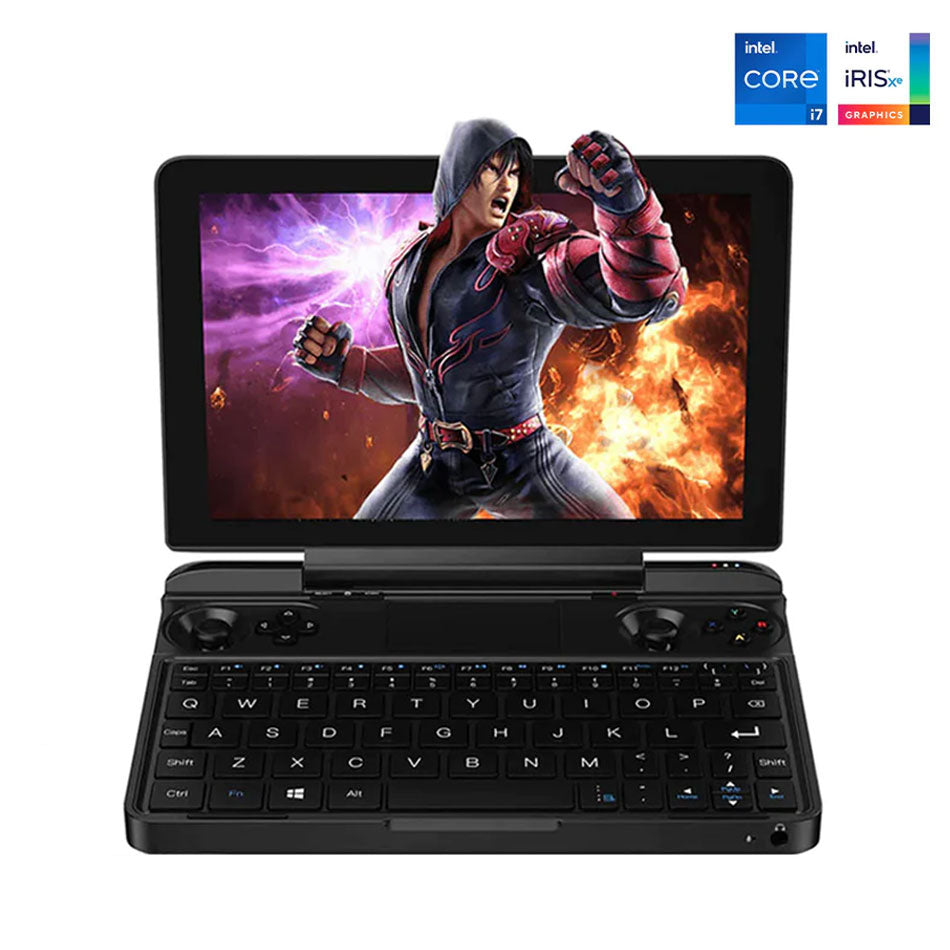 GPD WIN MAX 2021 i7 1195G7 16GB 1TB SSD HANDHELD GAMING LAPTOP W/ FREE WIN MAX PROTECTION CASE KIT - DataBlitz