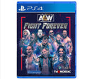 PS4 AEW: Fight Forever Reg.2