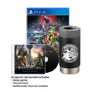 PS4 Exoprimal Reg.3 + Exoprimal eCapcom Set (Sound Track + Bottle Hold Thermo Tumbler)