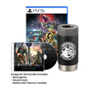 PS5 Exoprimal (Asian) + Exoprimal eCapcom Set (Sound Track + Bottle Hold Thermo Tumbler)