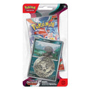 Pokemon Trading Card Game SV03 Scarlet & Violet Obsidian Flames Checklane Blister (Wooper)