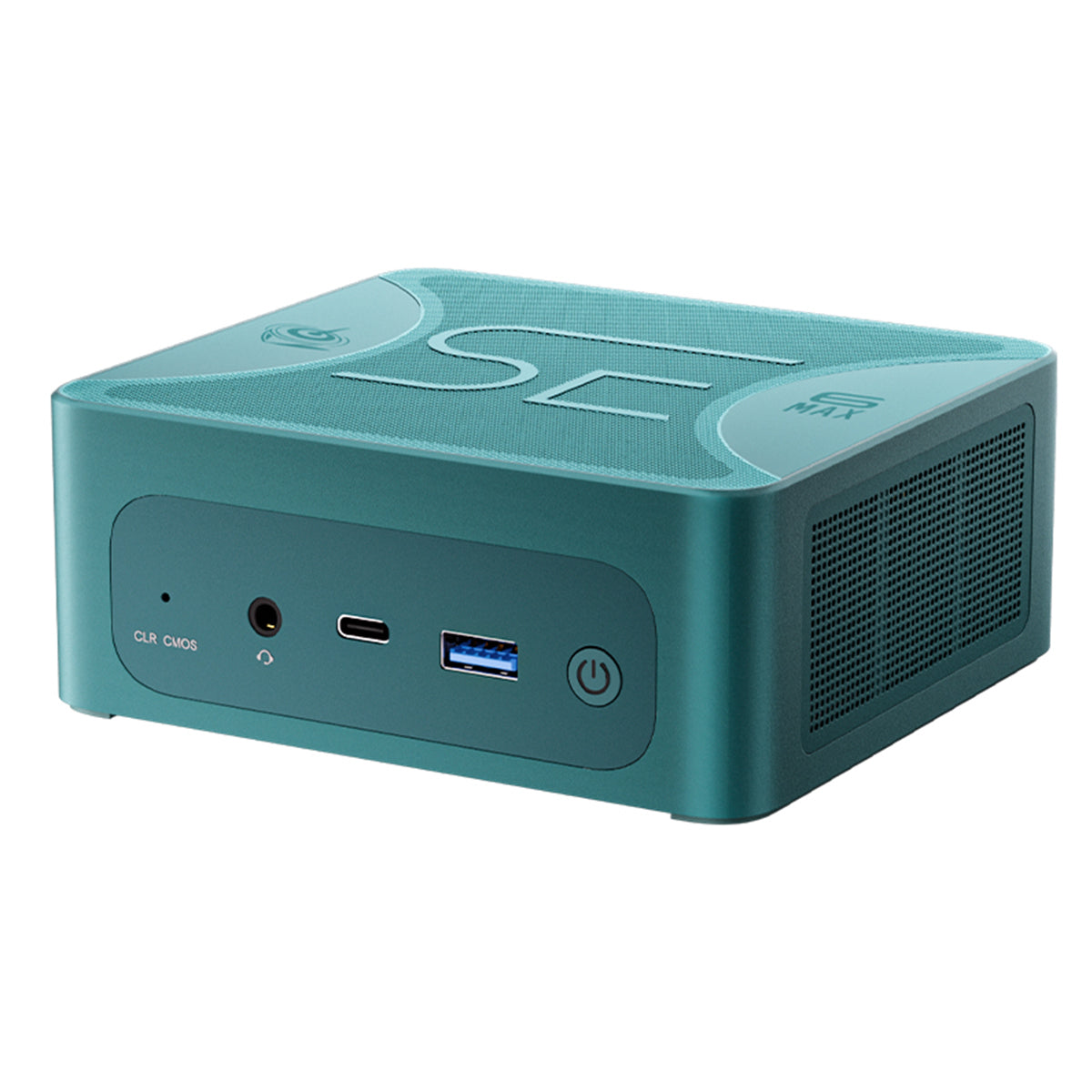 Beelink SER6 Max AMD Ryzen 7 7735HS 32GB RAM 1TB SSD Windows 11 Pro Mini PC (Dark Green)