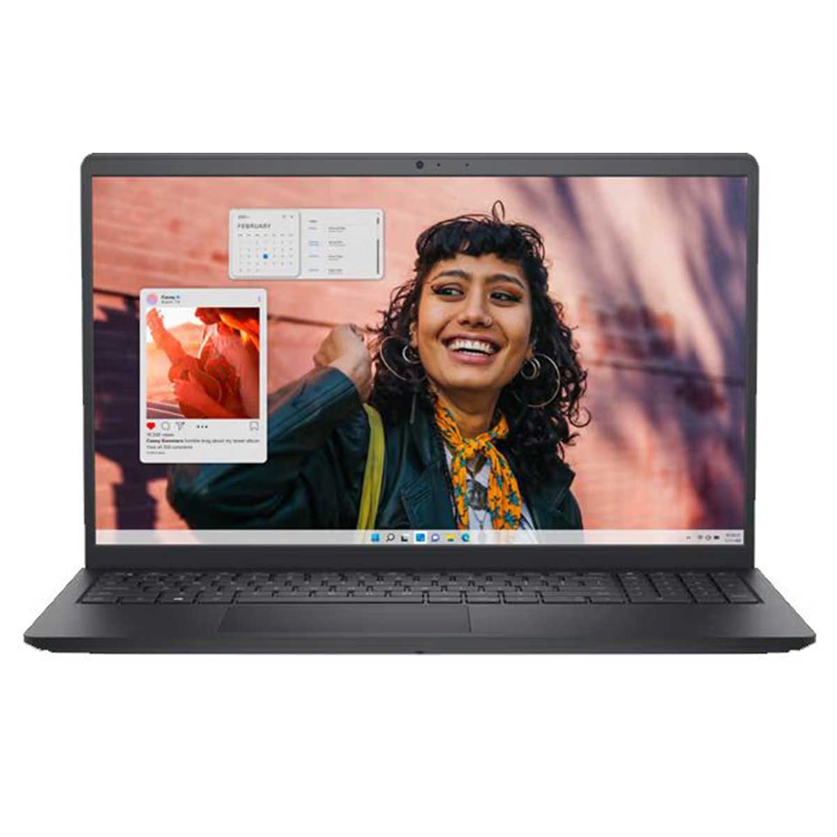 Dell Inspiron 15 IN3530 Laptop (Carbon Black)