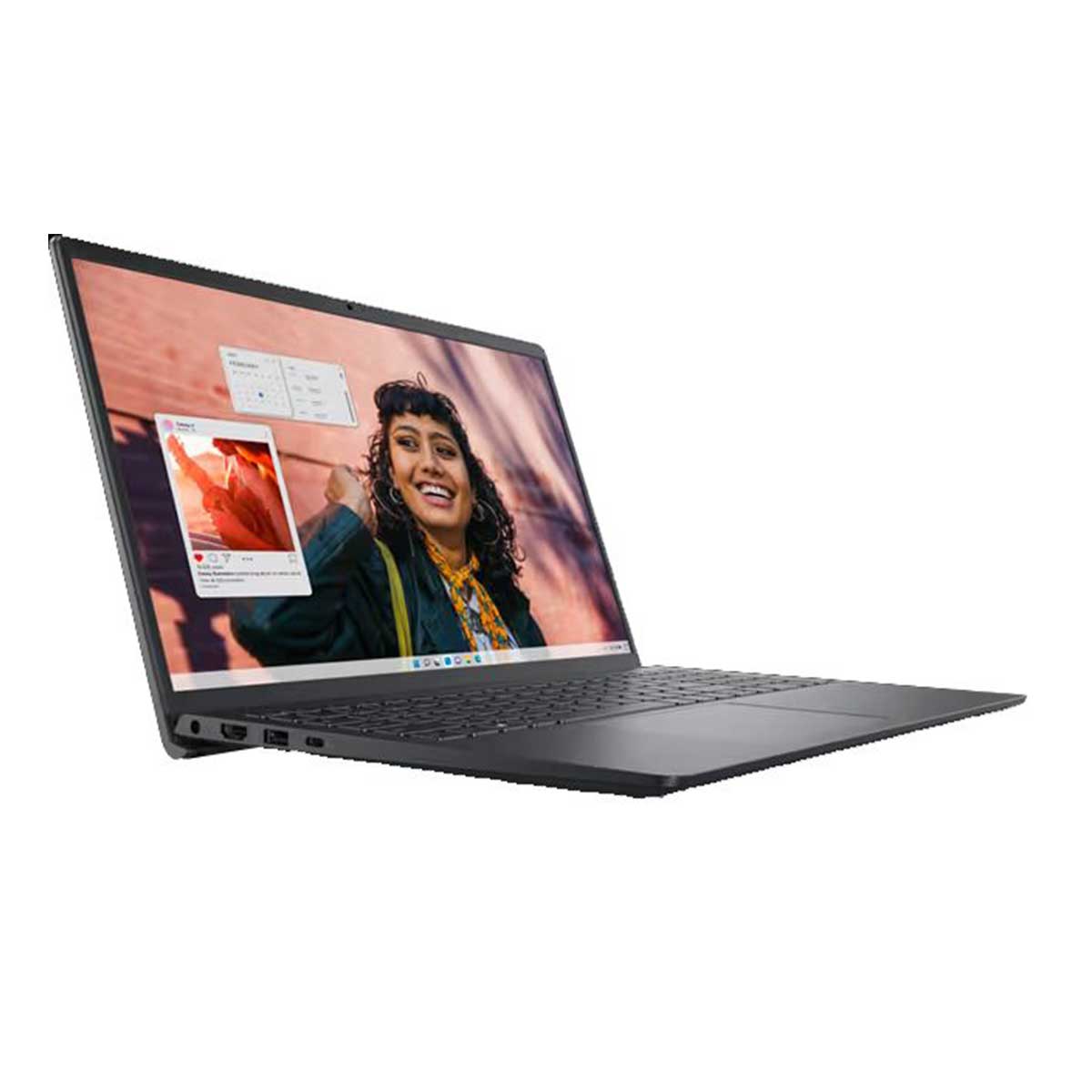 Dell Inspiron 15 IN3530 Laptop (Carbon Black)