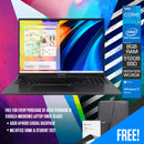 Asus Vivobook 16 X1605EA-MB083WS Laptop (Indie Black)