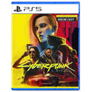 PS5 CyberPunk 2077 Ultimate Edition (Asian)