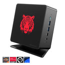 Minisforum Elite Mini UM780 XTX Ryzen 7 7840HS 64GB RAM 1TB SSD AMD Radeon 780M Windows 11 Pro Mini Gaming PC (w/ Bonus Holiday Etching)