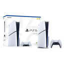 Sony Playstation PS5 Slim Console Disc Version (CFI-2018A01) | DataBlitz