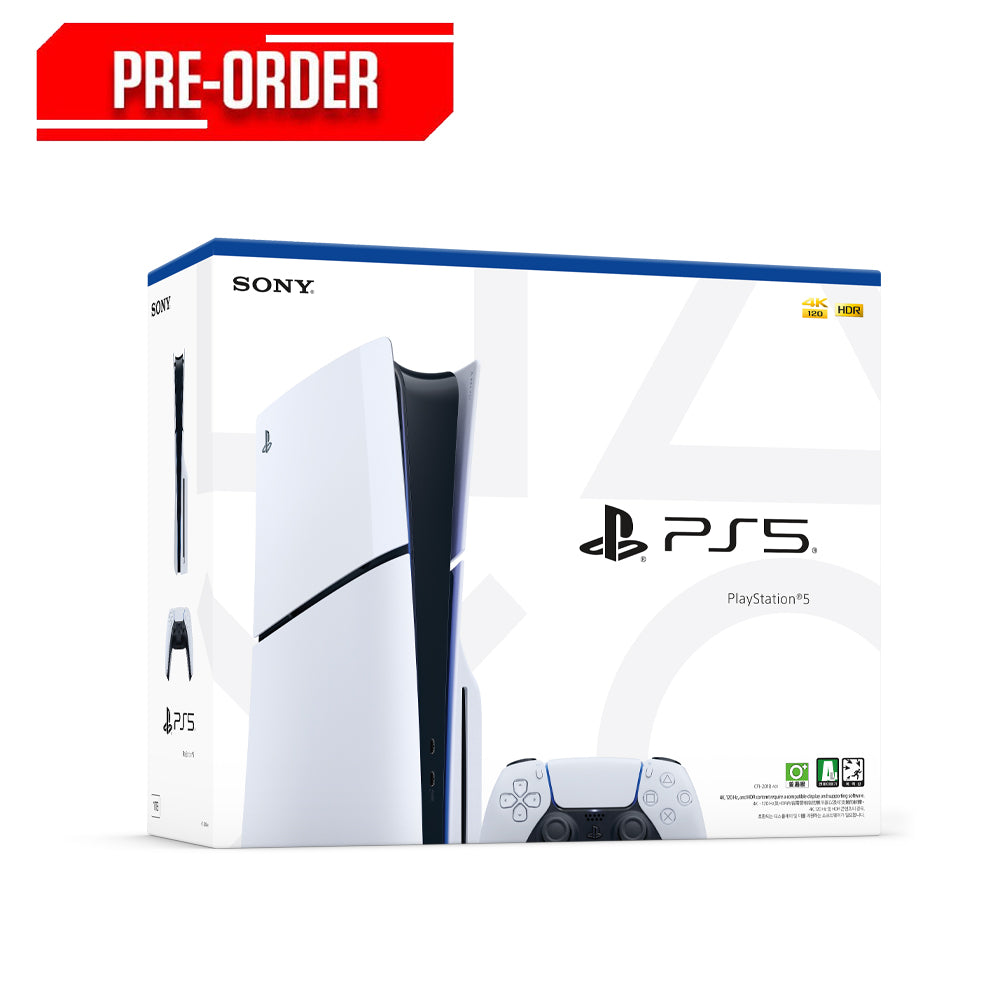 Ps5 disc on sale pre order