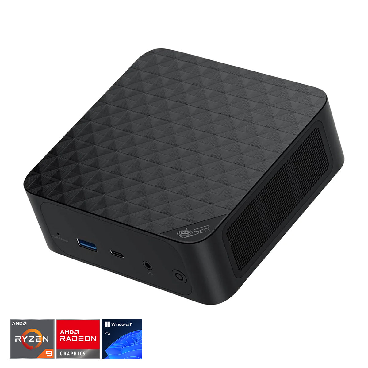 Beelink SER6-P AMD Ryzen 9 6900HX 32GB RAM 1TB SSD Windows 11 Pro Mini