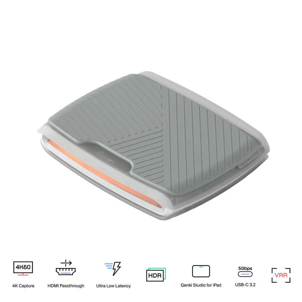 Genki ShadowCast Pro for Switch/ Playstation/ Xbox/ MacOs/ Windows