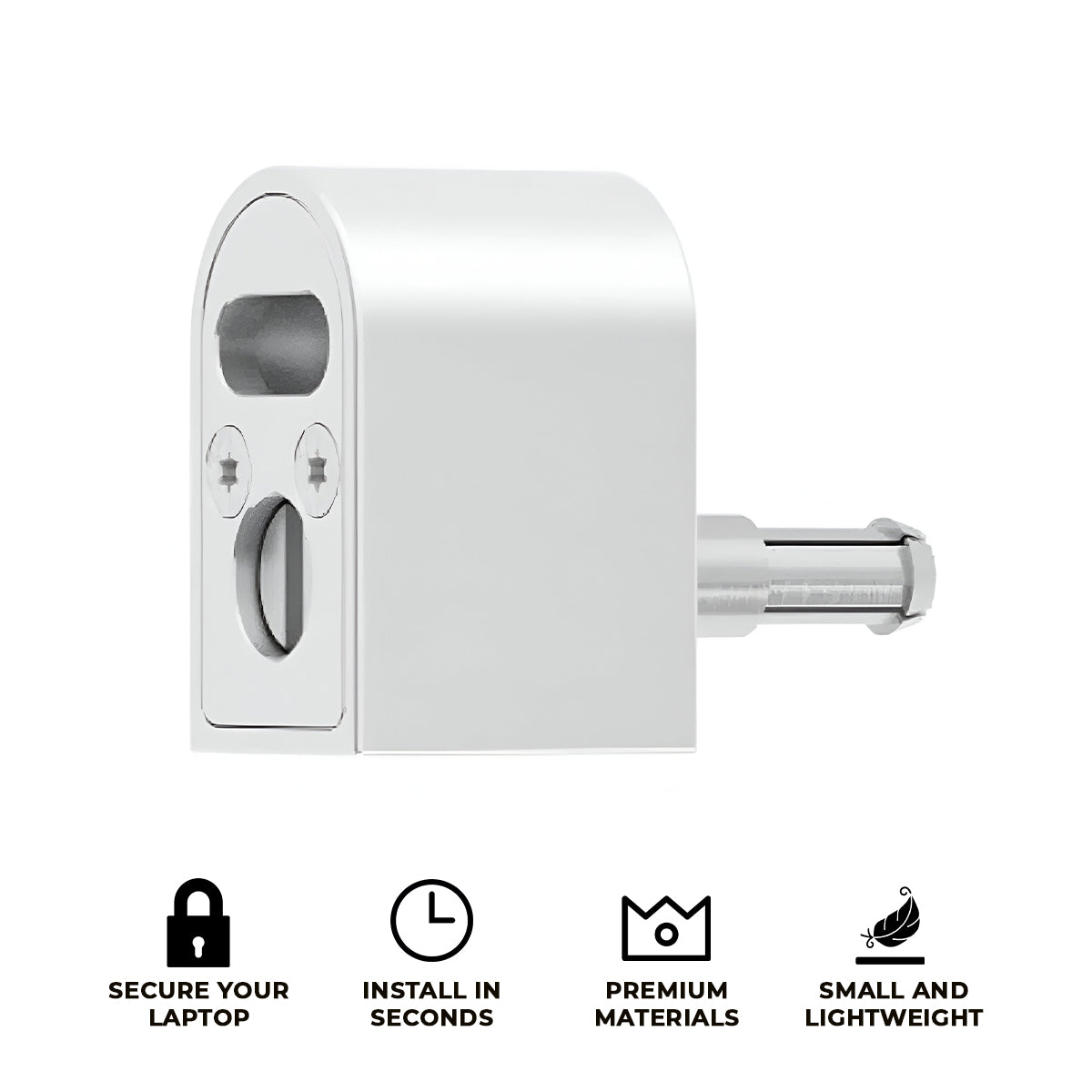 Multplx Anchor Adapter for Laptop Lock Cable (ANC-100-A-Y)
