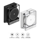 Sharge Retractable 65 USB-C Charger (White, Black) (S4U)