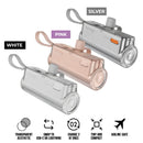 Sharge Flow Mini Power Bank 5000mAh