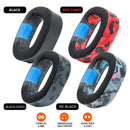 Wicked Cushions Corsair HS80 Earpads - WC FreeZe Cooling Gel (Black, 90s Black , Red Camo, Black Camo)