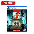PS5 7 Days to Die Console Edition Standard Edition Pre-Order Downpayment