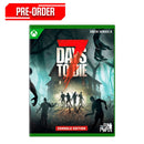 7 Days to Die Console Edition | DataBlitz