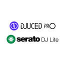 Hercules DJControl Inpulse 500 Silver Edition