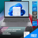Lenovo IdeaPad Slim 3 15IRH10 83K1001PPH Laptop (Luna Grey)
