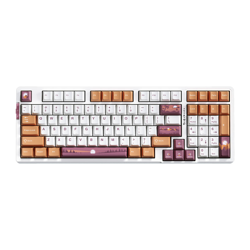 VGN V98 Pro Wireless Gaming Mechanical Keyboard | DataBlitz