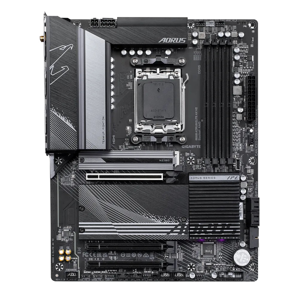 Gigabyte B650A Elite AX V2 Gaming Motherboard | DataBlitz