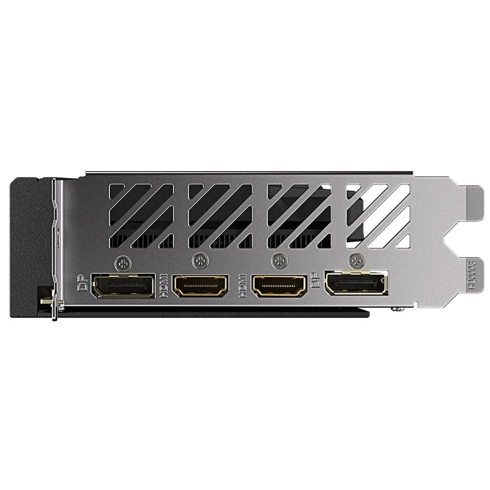 Gigabyte Geforce RTX 4060 Windforce OC 8GB Graphics Card (GV-N4060WF2OC-8GD)