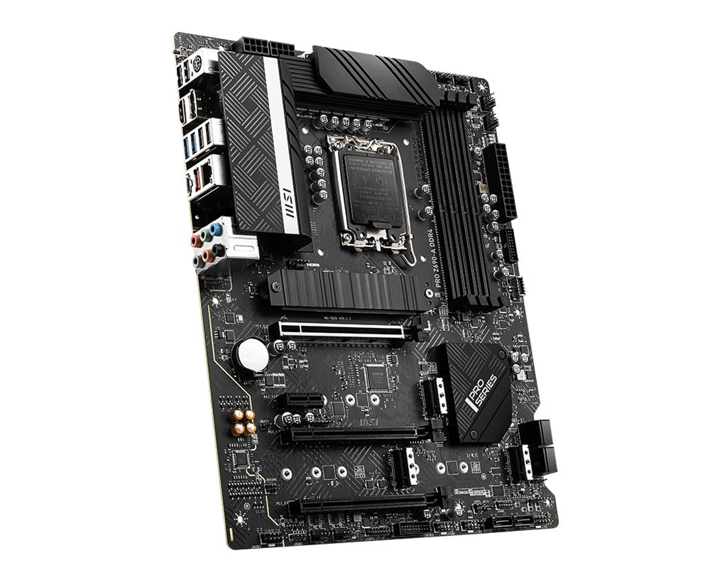 MSI PRO Z690-A DDR4 Intel Motherboard