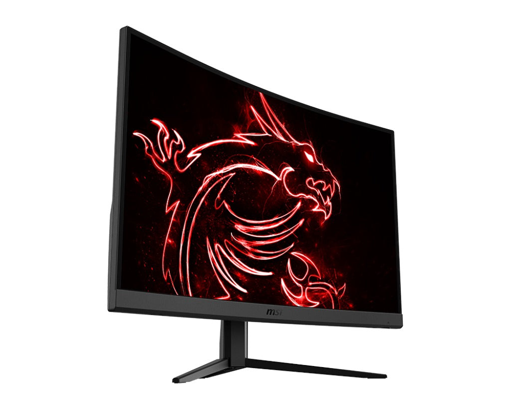 MSI G32CQ4 E2 31.5” WQHD 170Hz 1ms MPRT Freesync Premium Curved Gaming Monitor