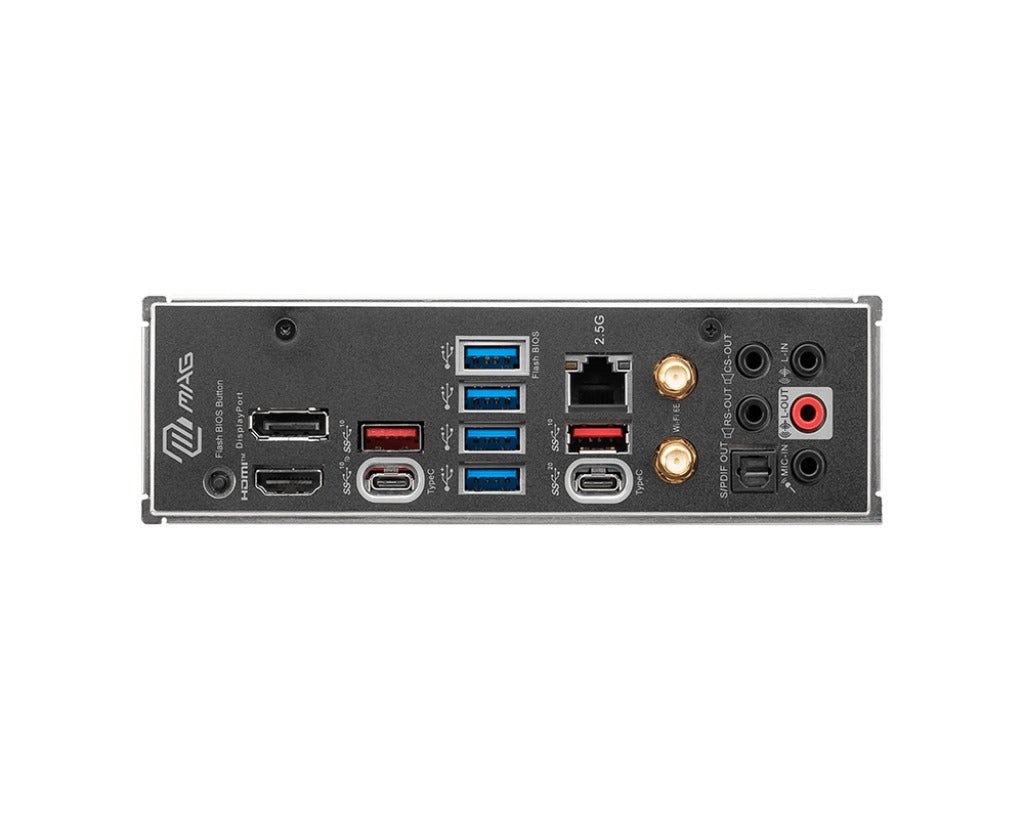 MSI MAG X670E Tomahawk WiFi Motherboard
