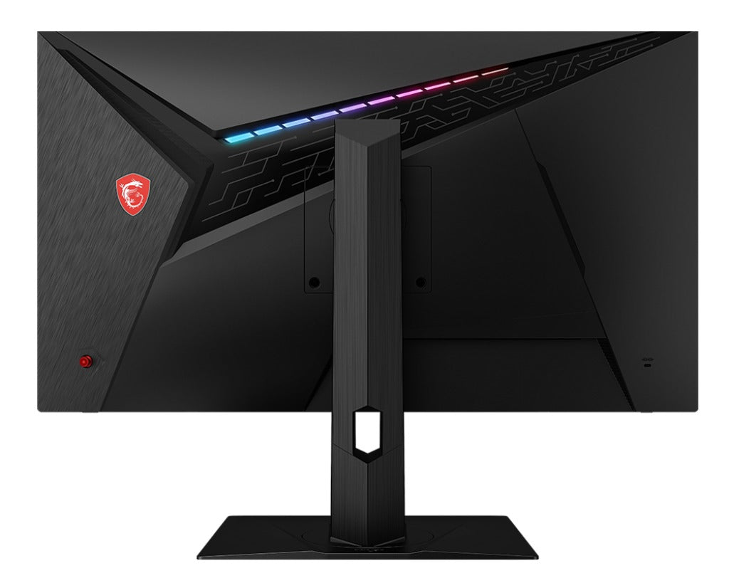 MSI Optix MAG274QRX 27" WQHD Rapid IPS 1ms GTG 240Hz G-Sync Compatible eSports Gaming Monitor