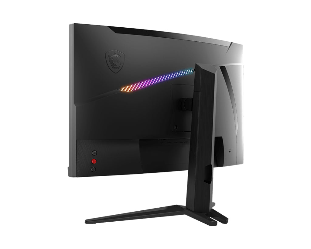 MSI MAG 325CQRXF 32" WQHD 240Hz 1ms Rapid VA Curved Gaming Monitor | DataBlitz