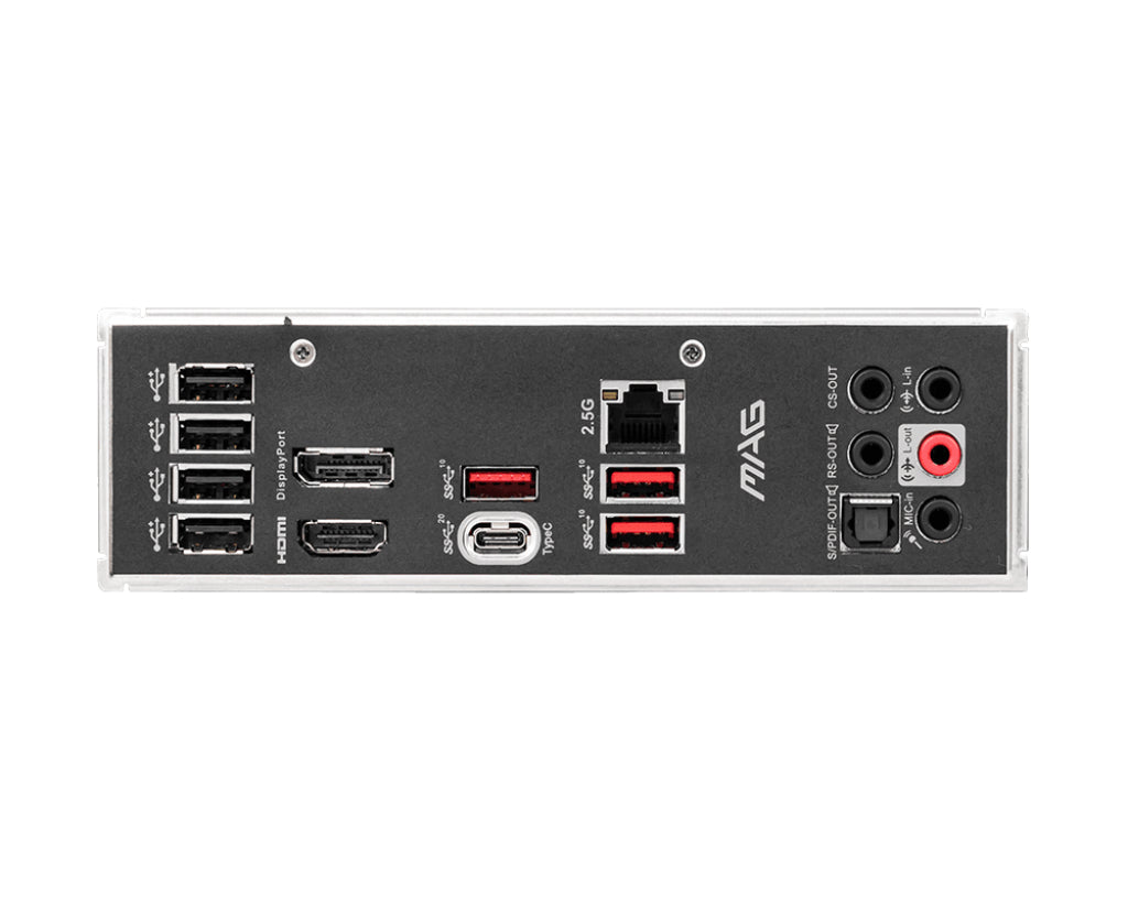 MSI MAG B660M Mortar DDR4 Motherboard | DataBlitz