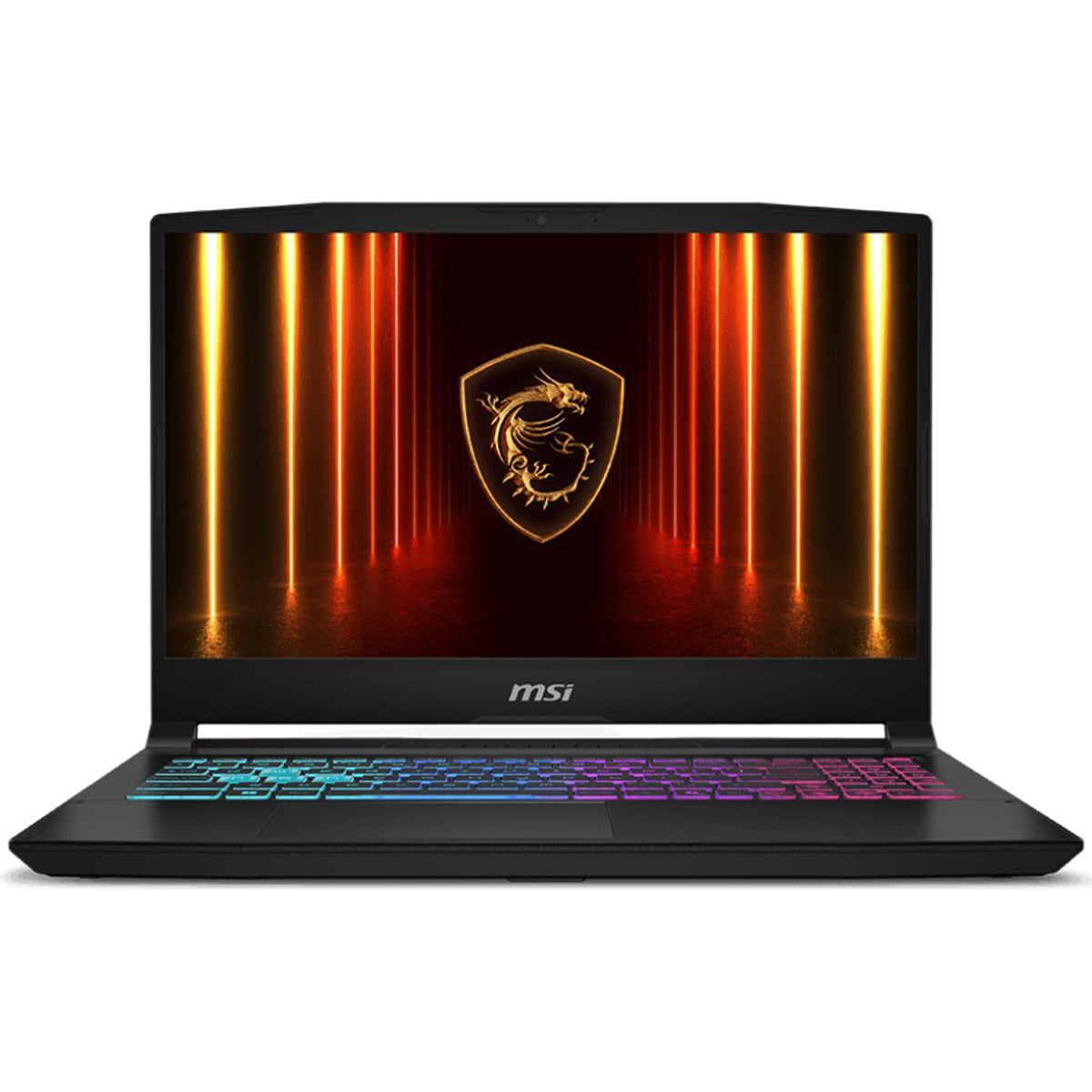 MSI Katana 15 HX B14WEK-825PH Gaming Laptop (Black)