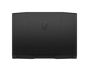 MSI Katana 15 B12UDXK-1826PH Gaming Laptop (Black) | 15.6" FHD (1920x1080) IPS 144Hz | i5-12450H | 8GB RAM | 512GB SSD | RTX 3050 | Windows 11 | MSI Essential Backpack