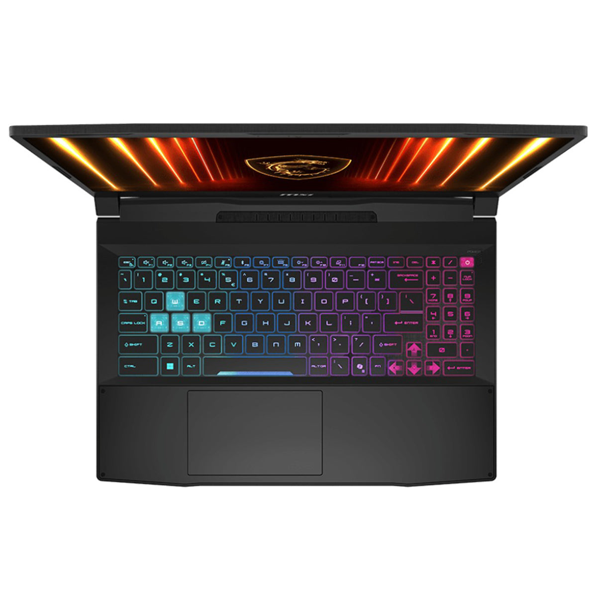 MSI Katana 15 HX B14WEK-825PH Gaming Laptop (Black)