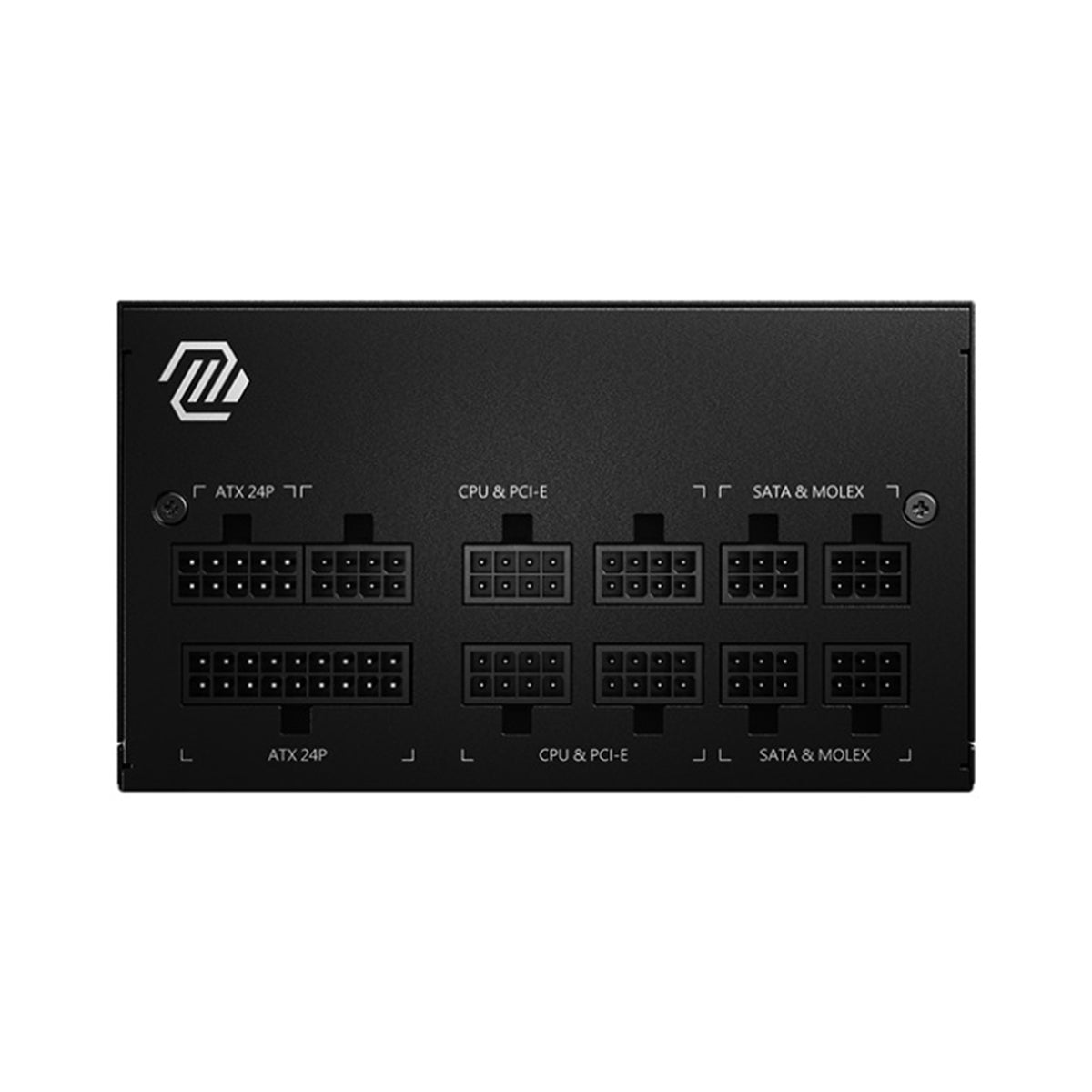 MSI MAG A650GL 650W 80+ Gold Non-Modular Power Supply
