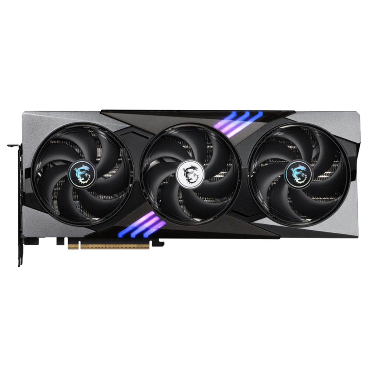 MSI GeForce RTX 5080 16GB Gaming Trio OC GDDR7 Graphics Card