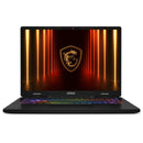 MSI Crosshair 16 HX AI D2XWGKG-028PH Gaming Laptop (Cosmos Gray)