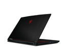 MSI Thin GF63 12VE-280PH Gaming Laptop (Black) | 15.6" FHD (1920x1080) IPS 144Hz | i7-12650H 8GB RAM | 512GB SSD | RTX 4050 | Windows 11 Home | MSI Essential Backpack