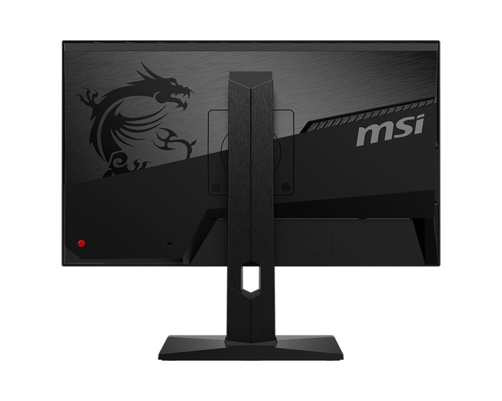 MSI G253PF 24.5” FHD Rapid IPS 380HZ 1MS GTG G-Sync Compatible Esports Gaming Monitor