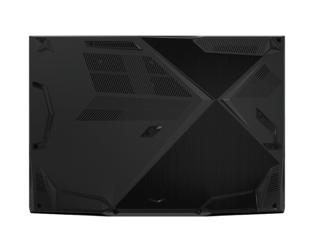 MSI Thin GF63 12VE-280PH Gaming Laptop (Black) | 15.6" FHD (1920x1080) IPS 144Hz | i7-12650H 8GB RAM | 512GB SSD | RTX 4050 | Windows 11 Home | MSI Essential Backpack