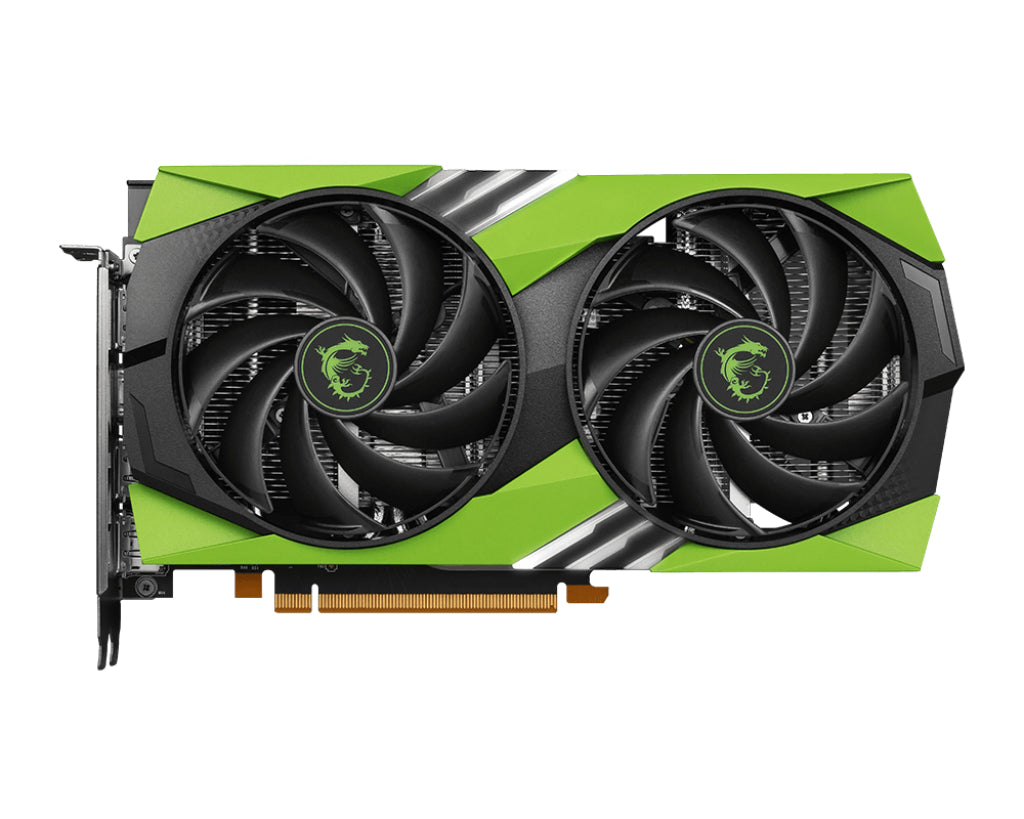 MSI GeForce RTX 4060 Gaming X NV Edition 8GB GDDR6 Graphics Card