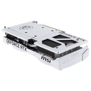 MSI GeForce RTX 5070 12GB Ventus 2X OC Graphics Card (White)