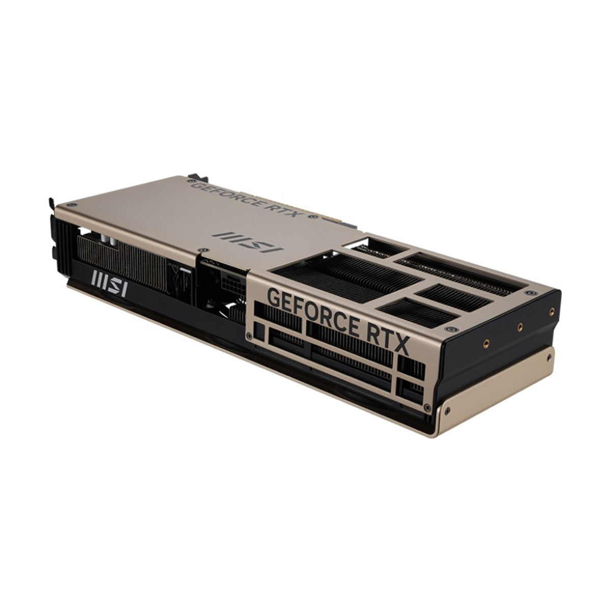 MSI GeForce RTX 5080 16GB Inspire 3X OC Graphics Card