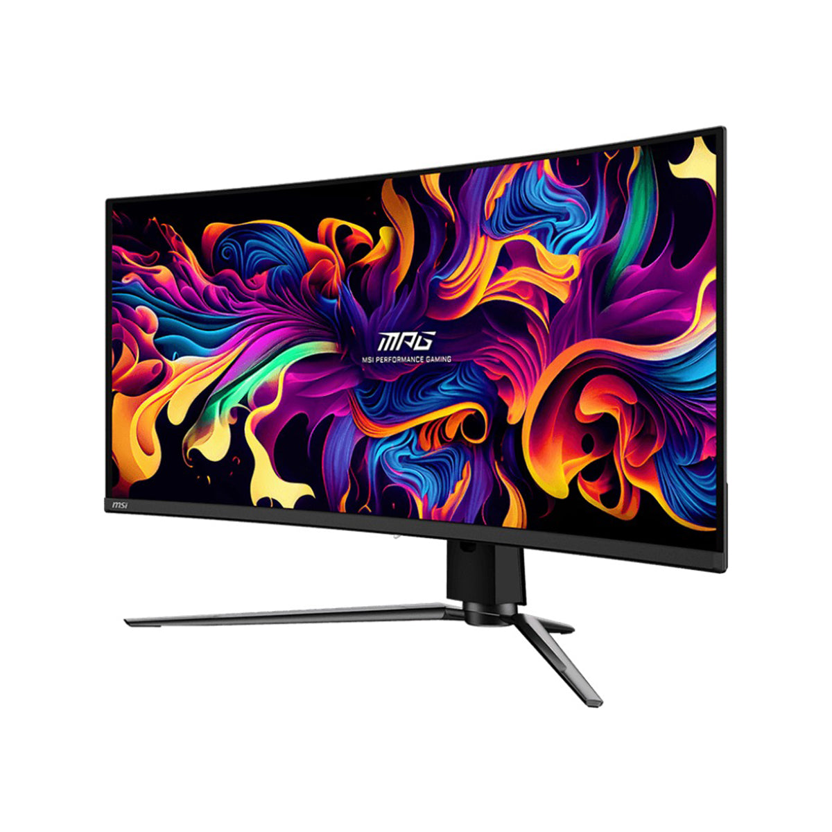 MSI MPG 341CQPX QD-OLED 34" UWQHD (3440x1440) 240Hz 0.03ms GTG Curved Gaming Monitor