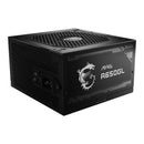 MSI MAG A650GL 650W 80+ Gold Non-Modular Power Supply