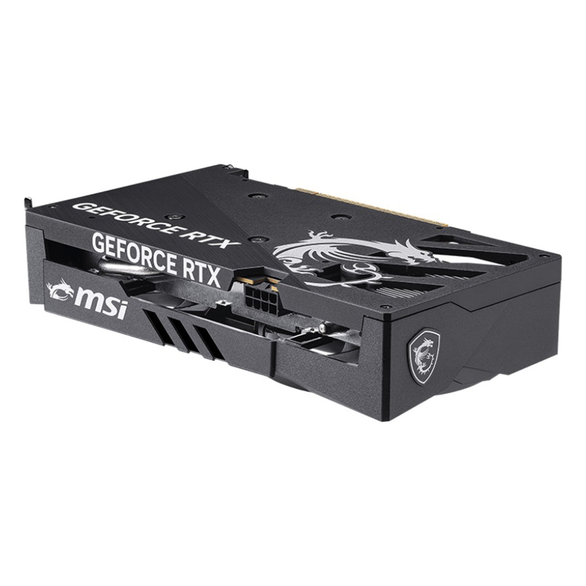 MSI GeForce RTX 5050 8GB GDDR6 Gaming OC Graphics Card