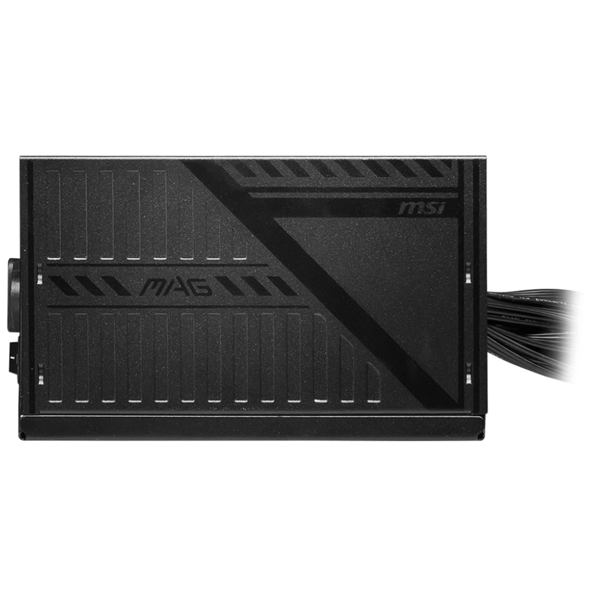MSI MAG A500DN 500W 120mm 80+ Standard Power Supply (Black)